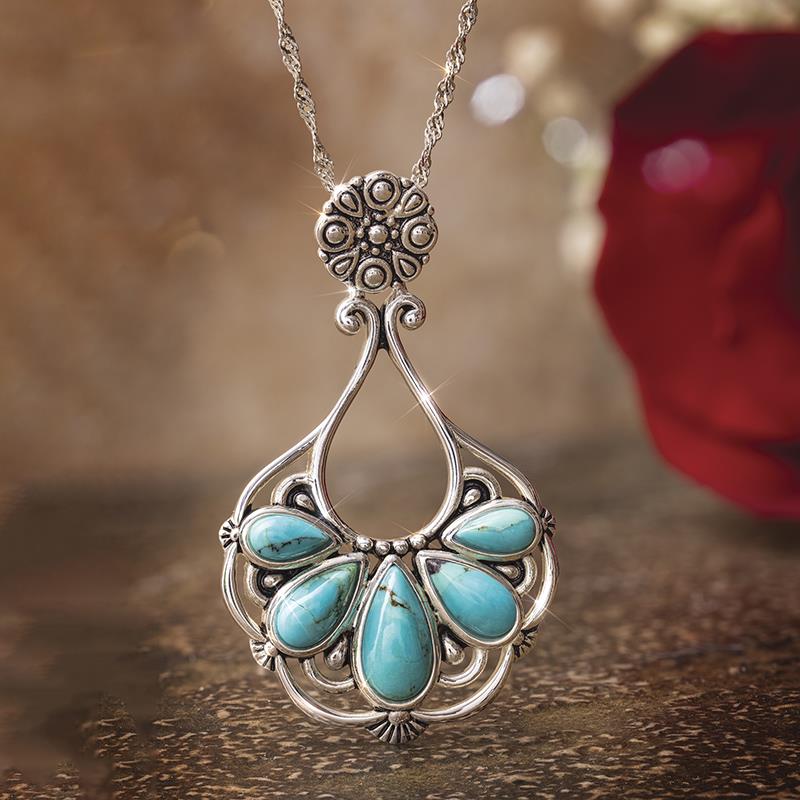 Island of the Gods Pendant